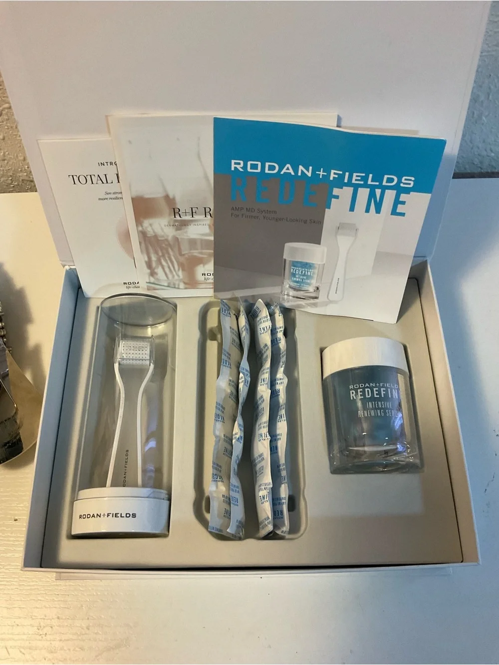 Rodan+Fields Redefine AMP MD System